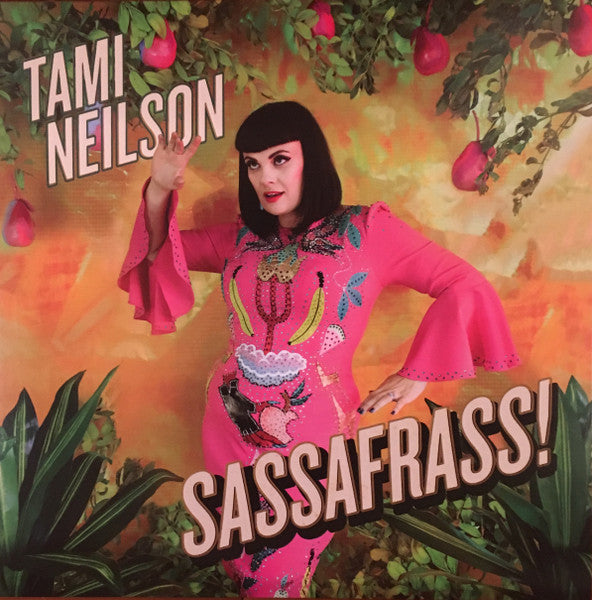 Tami Neilson – Sassafrass! | Buy the Vinyl LP from Flying Nun Records