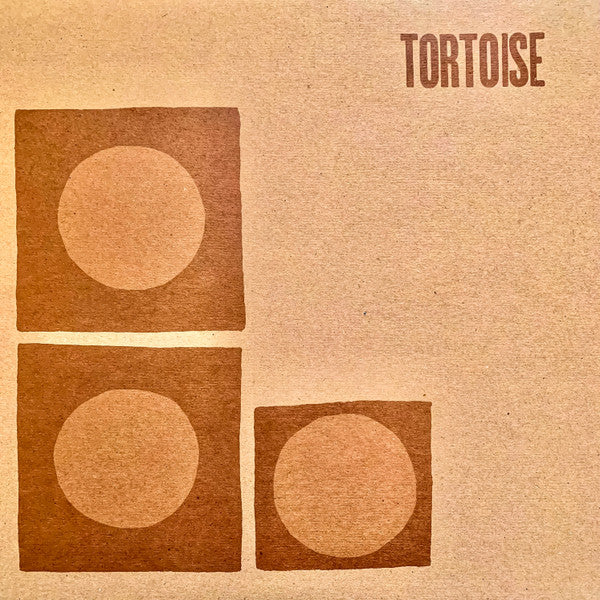 Tortoise – Tortoise | Buy the Vinyl LP from Flying Nun Records 