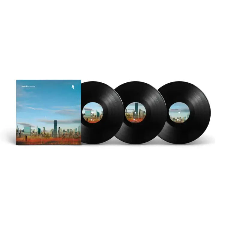 
                  
                    Tosca - No Hassle - Flying Nun  | Vinyl | CD
                  
                