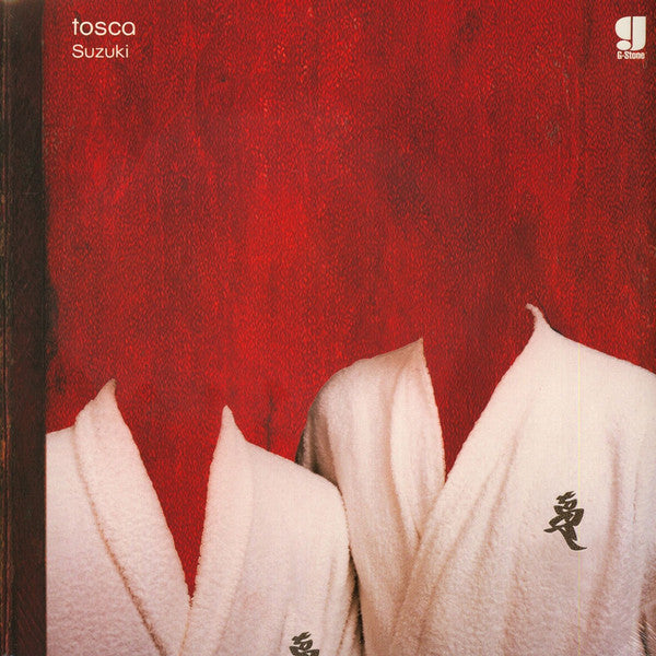 Tosca – Suzuki | Buy the Vinyl LP from Flying Nun Records