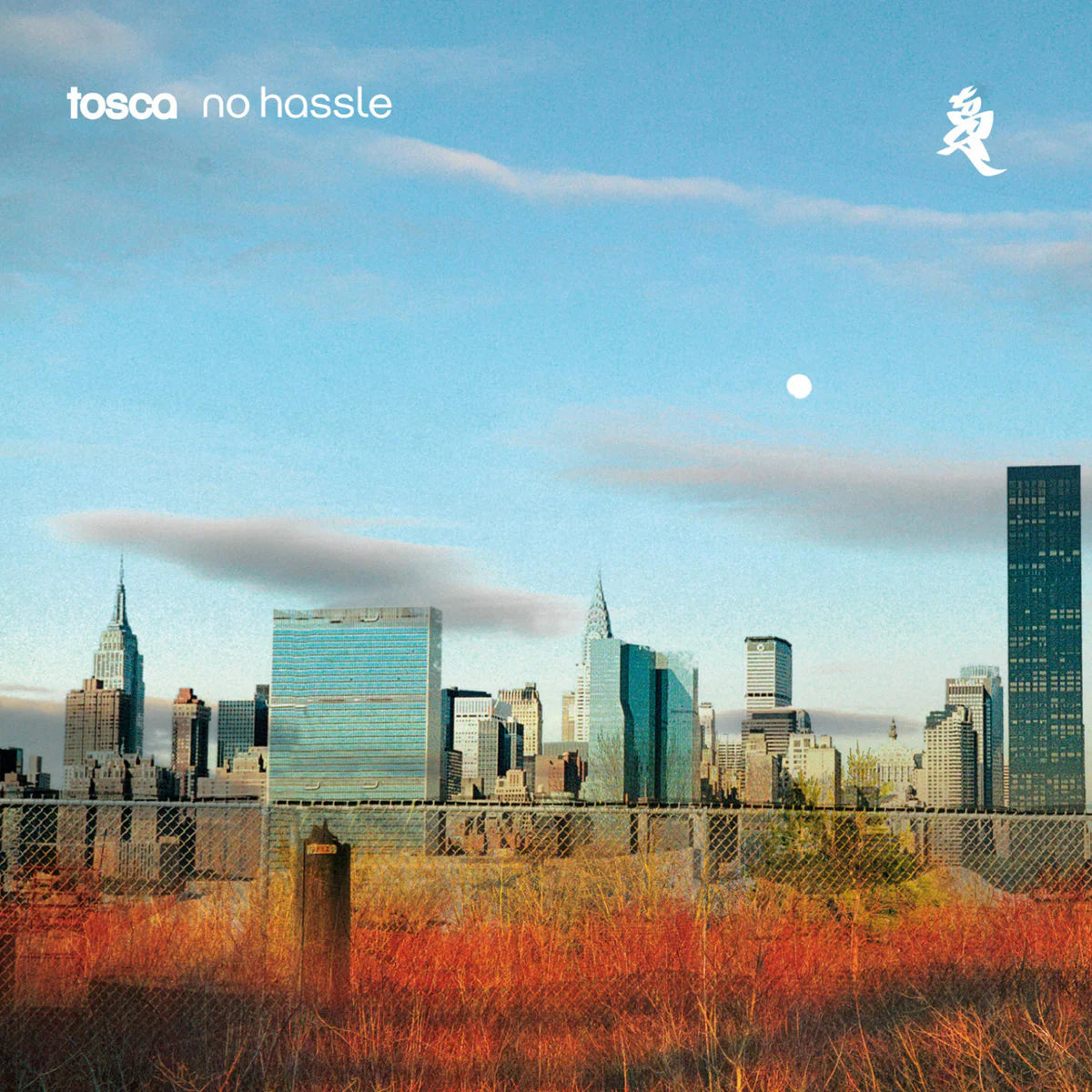 Tosca - No Hassle | Buy the Vinyl LP from Flying Nun Records 