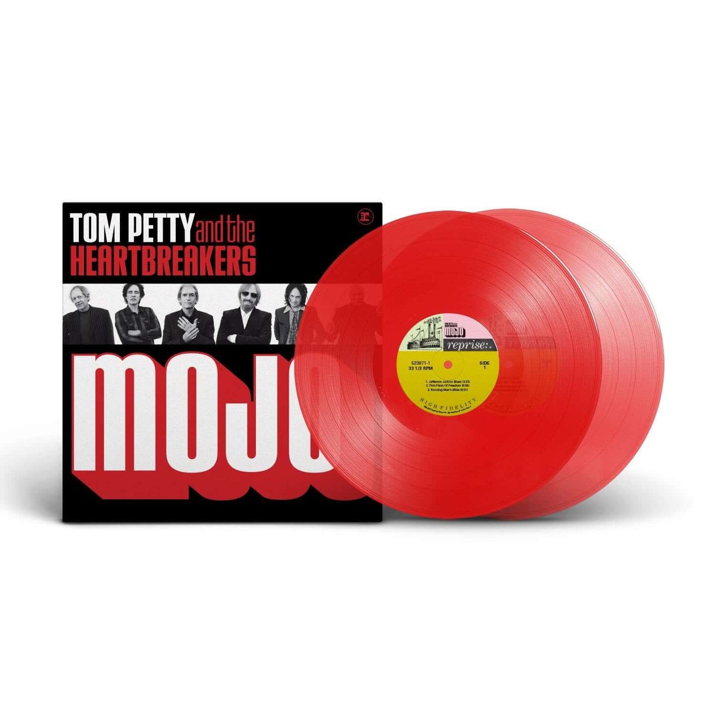
                  
                    Tom Petty And The Heartbreakers – Mojo - Flying Nun  | Vinyl | CD
                  
                