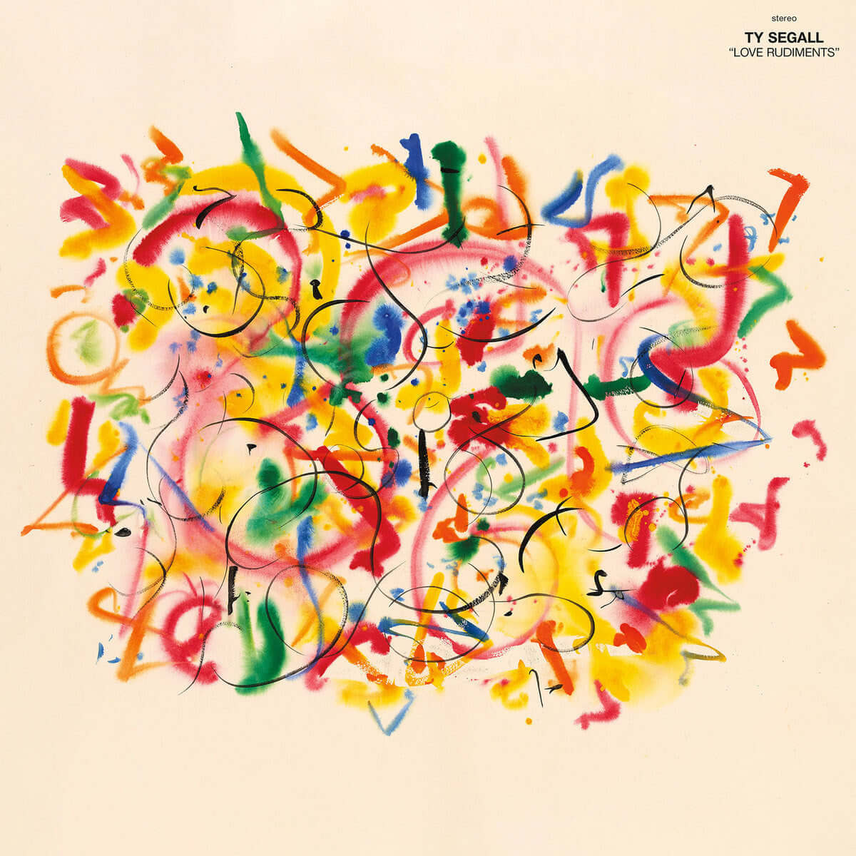 Ty Segall - Love Rudiments | Buy the Vinyl