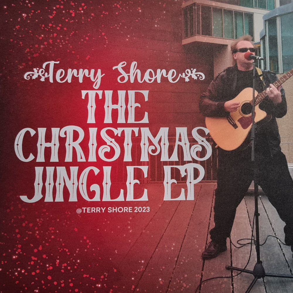 Terry Shore - The Christmas Jingle EP | Buy the CD from Flying Nun Records 