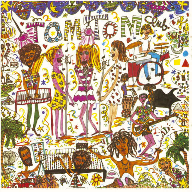 Tom Tom Club – Tom Tom Club - Flying Nun  | Vinyl | CD