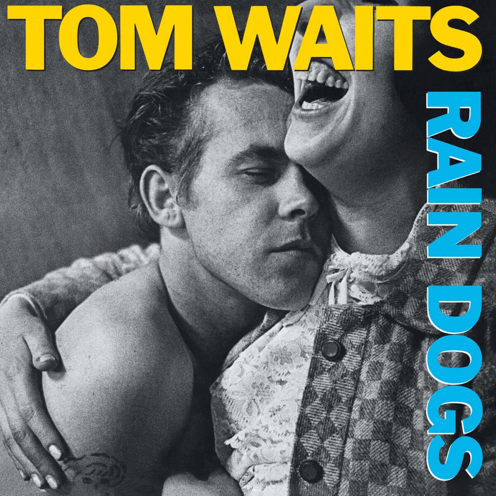 Tom Waits – Rain Dogs | Buy the Vinyl LP from Flying Nun Records