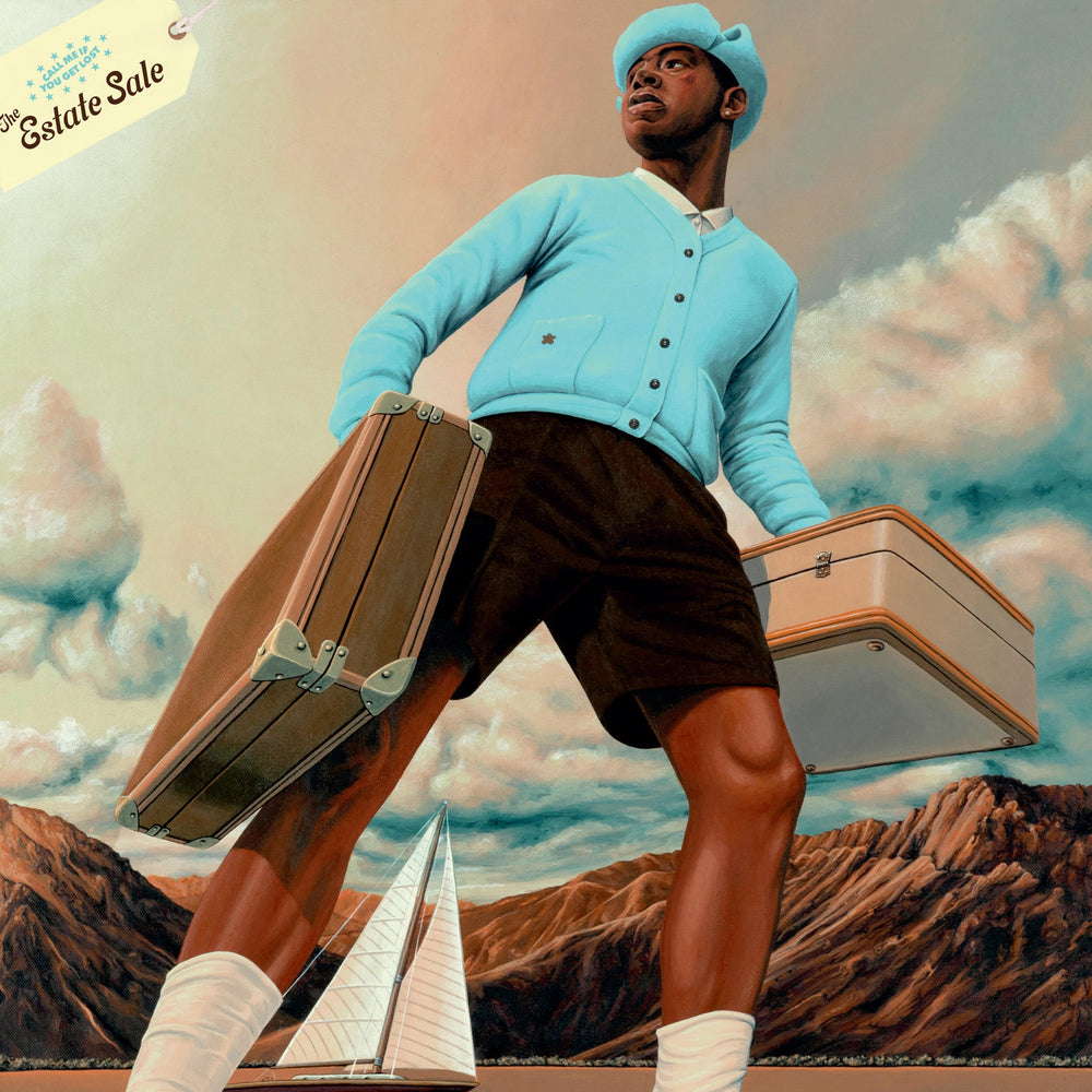 Tyler, The Creator - Call Me If You Get Lost: The Estate Sale | Buy the vinyl from Flying Nun