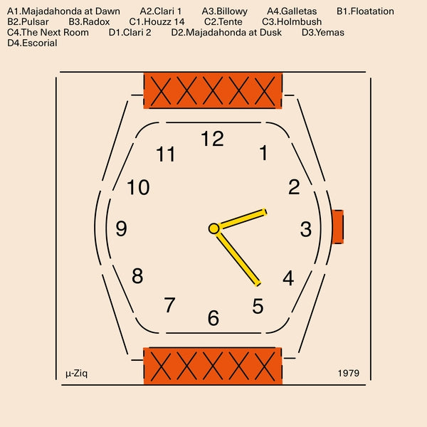 u-Ziq - 1979 (Vinyl)