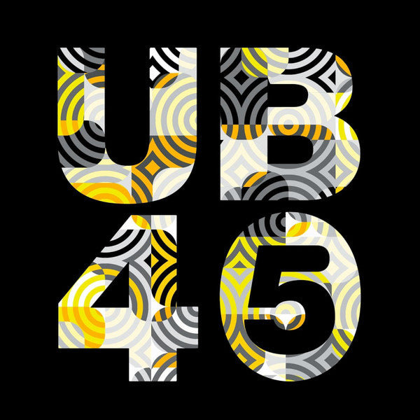 UB40 – UB45 | Buy the Vinyl