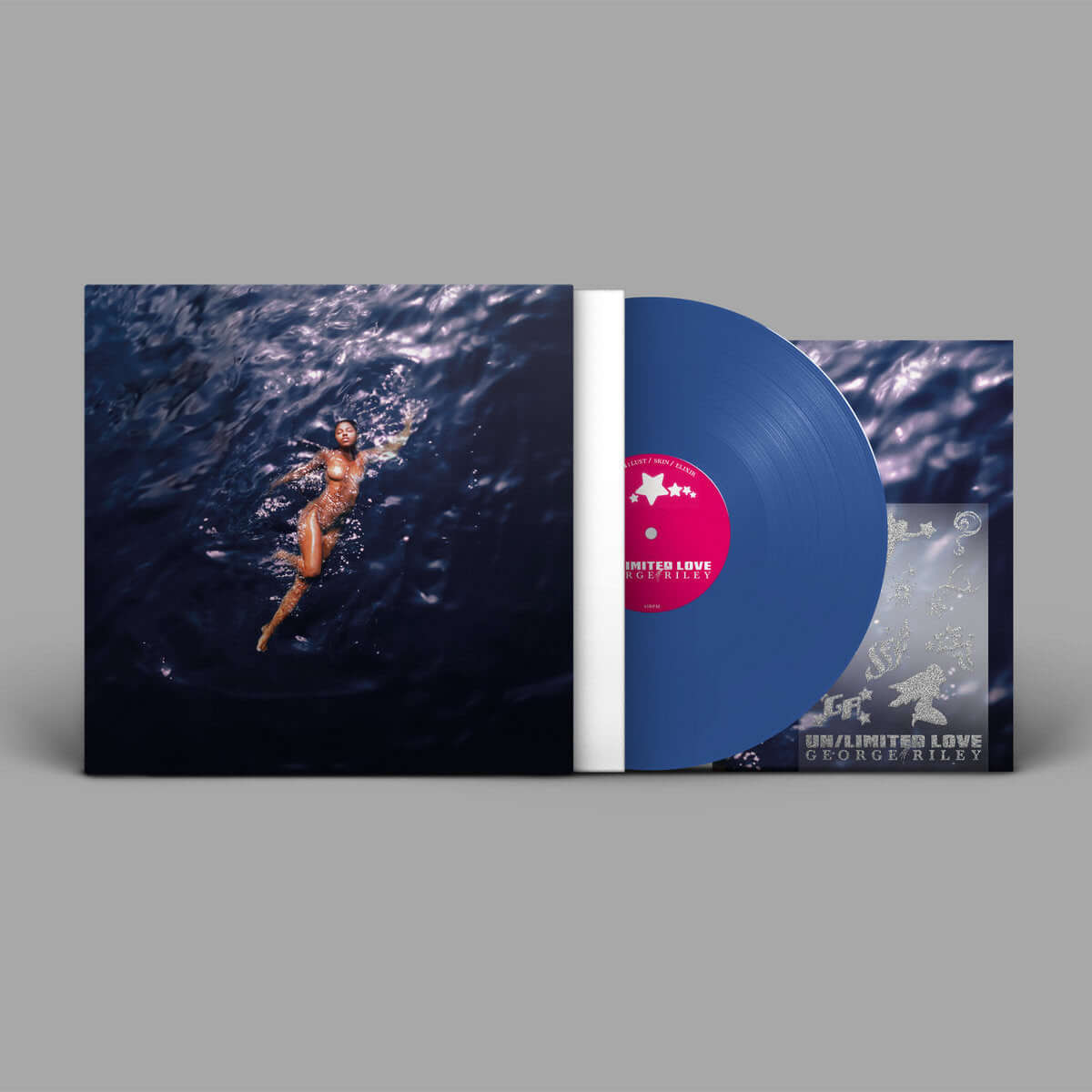 George Riley - Un/Limited Love EP - Flying Nun  | Vinyl | CD