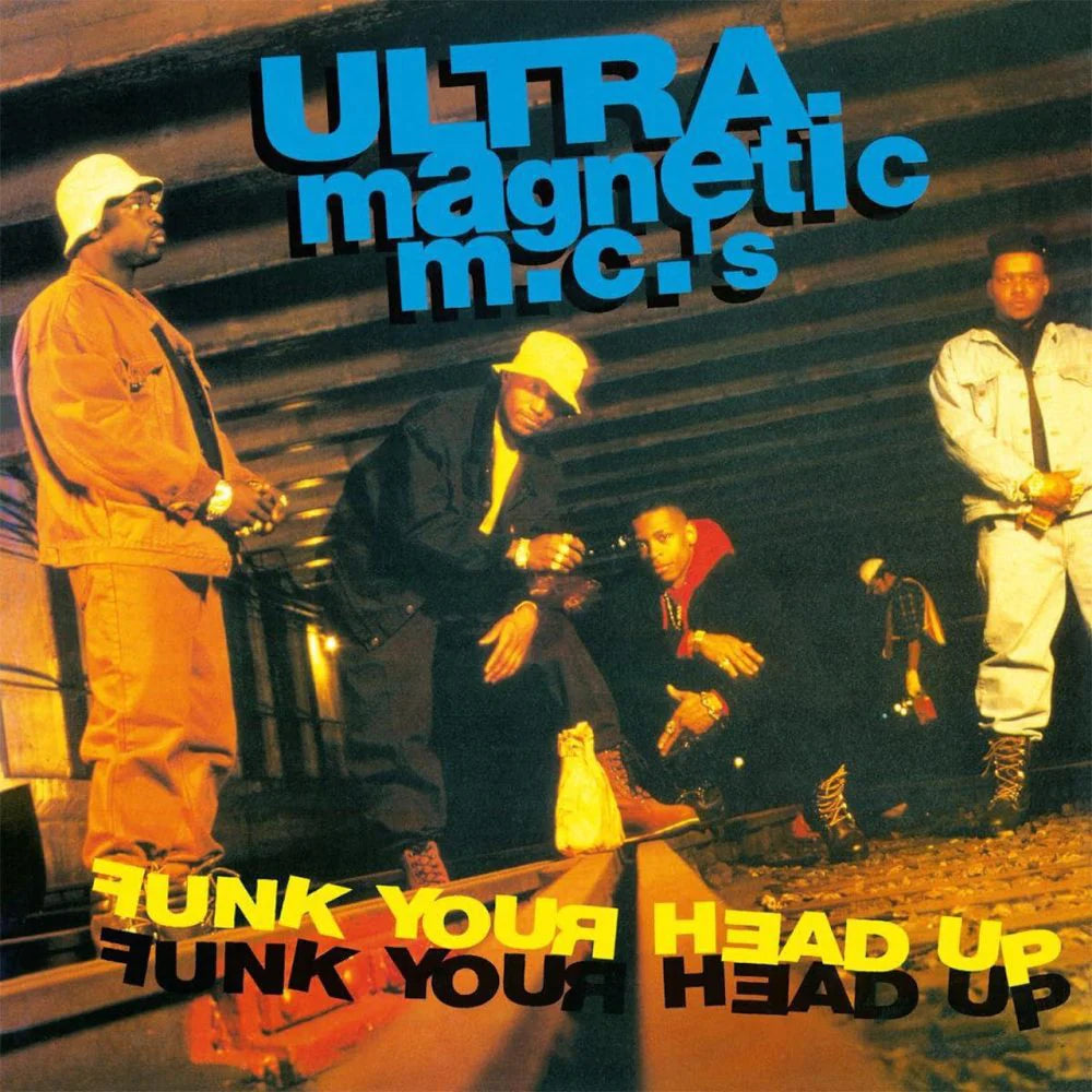 Ultramagnetic Mc's - Funk Your Head Up | Buy the Vinyl LP from Flying Nun Records