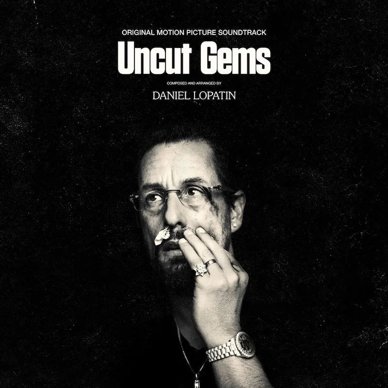 Daniel Lopatin - Uncut Gems (OST)
