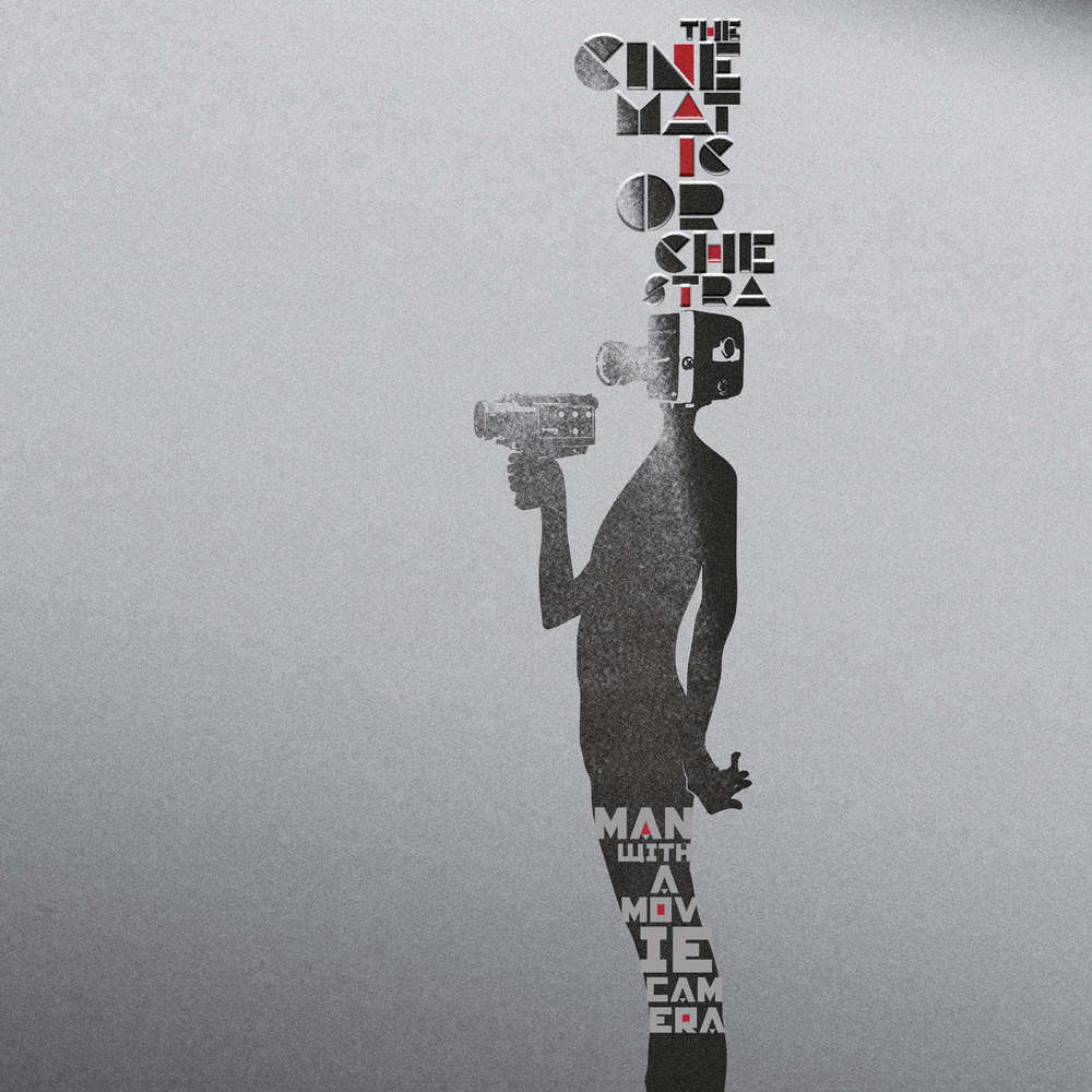 The Cinematic Orchestra - Man with a Movie Camera (20th Anniversary Ed.) - Flying Nun  | Vinyl | CD