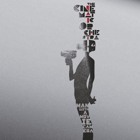 The Cinematic Orchestra - Man with a Movie Camera (20th Anniversary Ed.) - Flying Nun  | Vinyl | CD