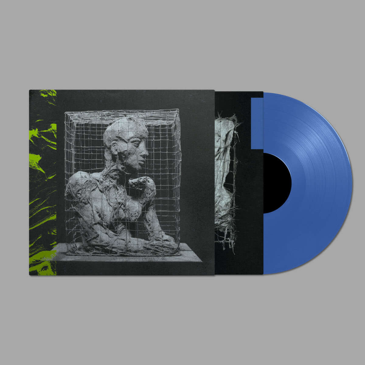 Forest Swords - Bolted - Flying Nun  | Vinyl | CD