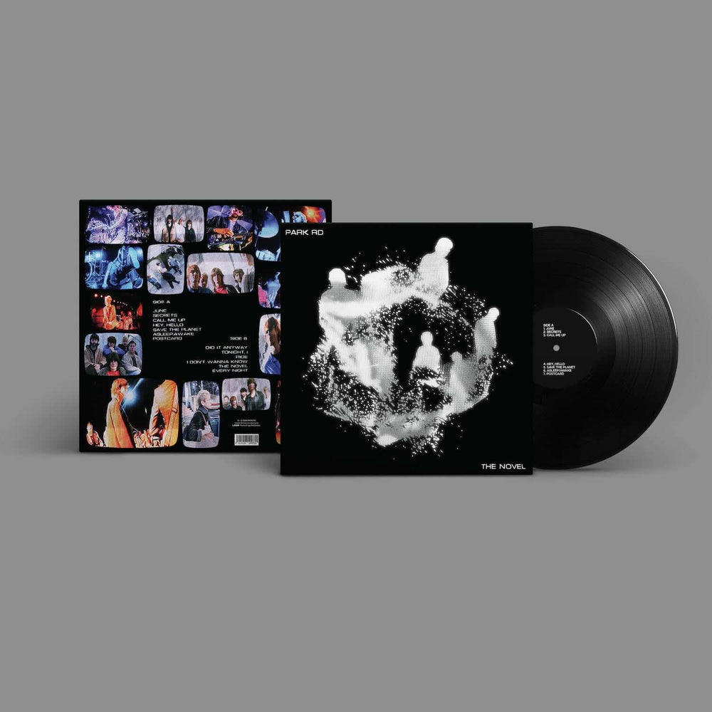 
                  
                    Park Rd - The Novel - Flying Nun  | Vinyl | CD
                  
                