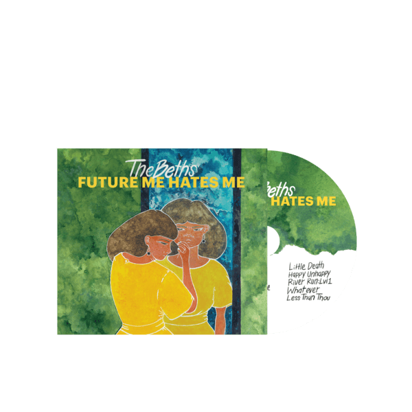 
                  
                    The Beths - Future Me Hates Me - Flying Nun  | Vinyl | CD
                  
                