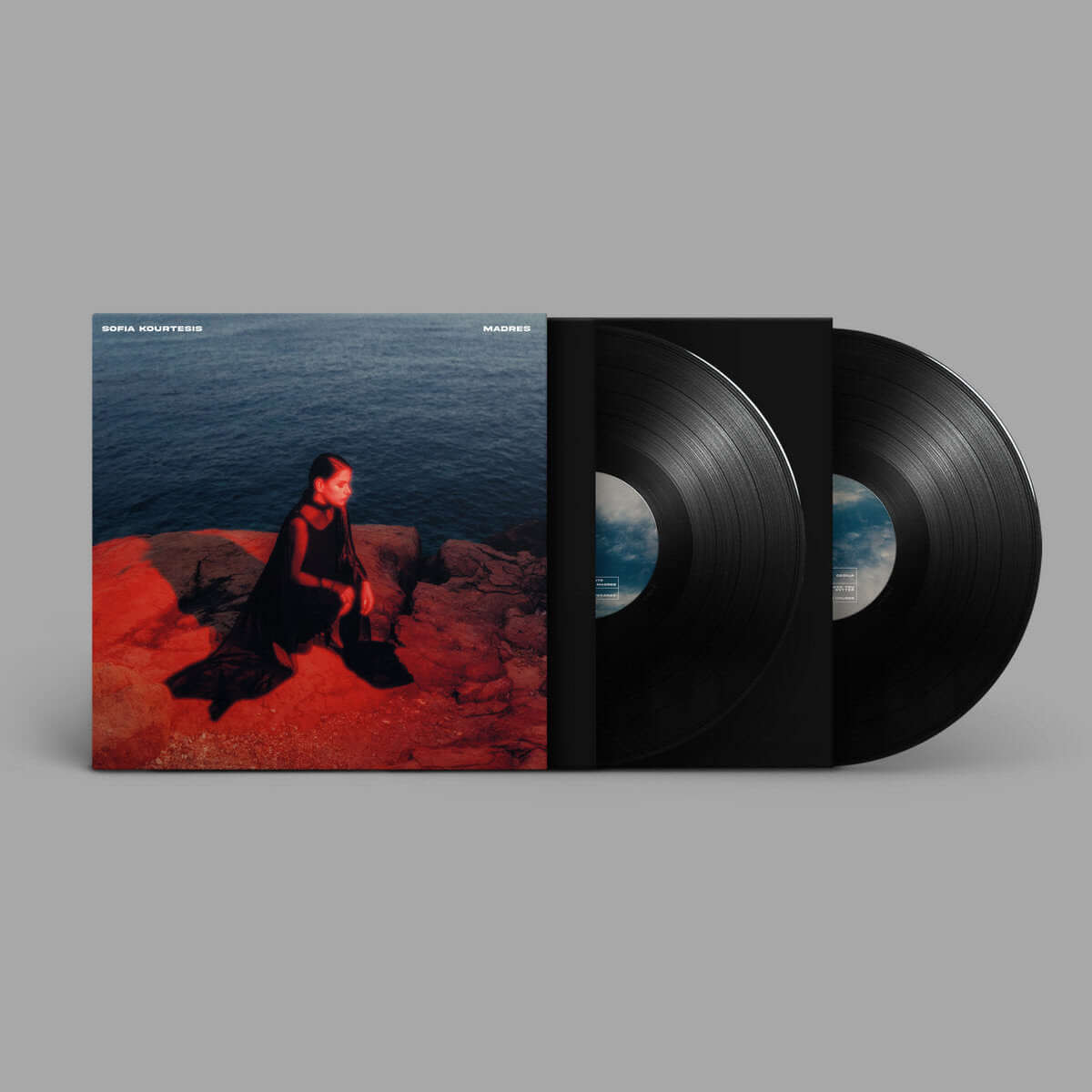 Sofia Kourtesis - Madres - Flying Nun  | Vinyl | CD