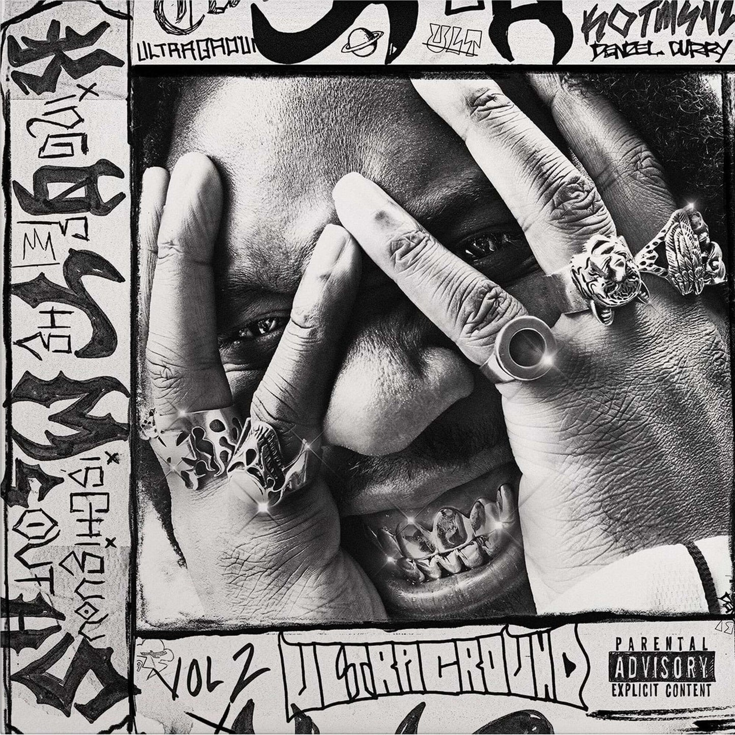 Denzel Curry - King Of The Mischievous South Vol. II 