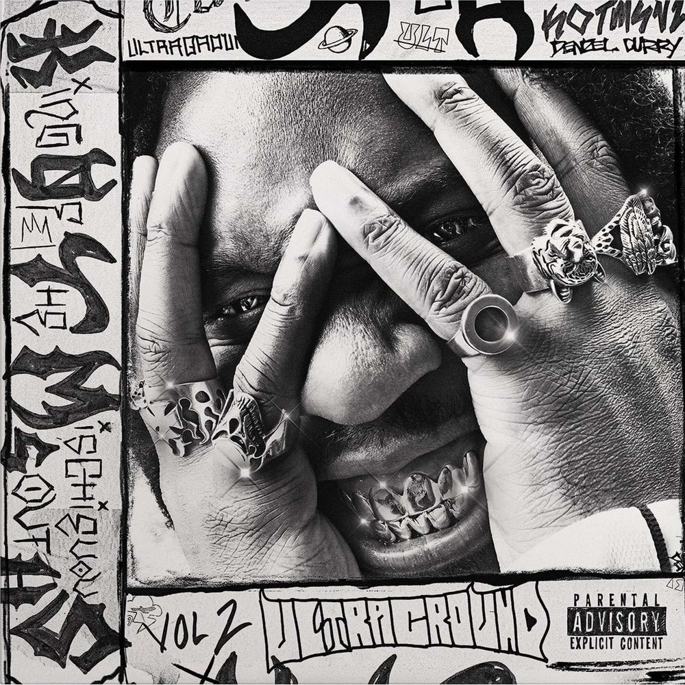 
                  
                    Denzel Curry - King Of The Mischievous South Vol. II 
                  
                