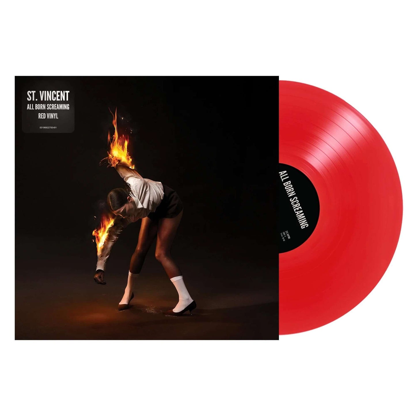 
                  
                    St Vincent - All Born Screaming - Flying Nun  | Vinyl | CD
                  
                