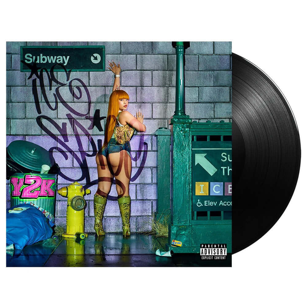 
                  
                    Ice Spice - Y2K | Buy the Vinyl
                  
                