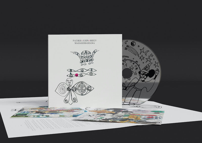 
                  
                    Father John Misty - Mahashmashana
                  
                