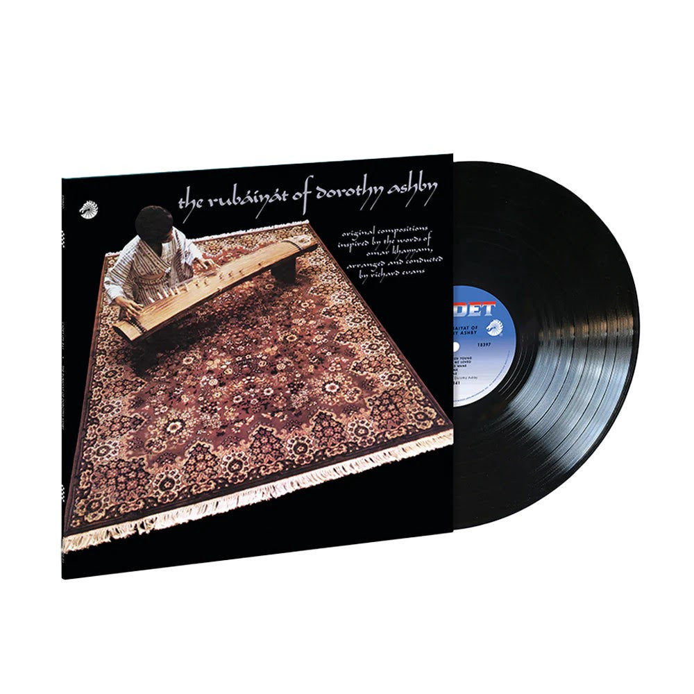 Dorothy Ashby - The Rubáiyát Of Dorothy Ashby - Flying Nun  | Vinyl | CD