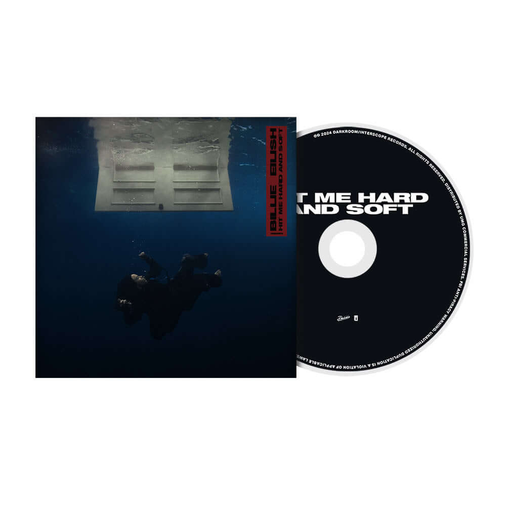 
                  
                    Billie Eilish - Hit Me Hard and Soft - Flying Nun  | Vinyl | CD
                  
                