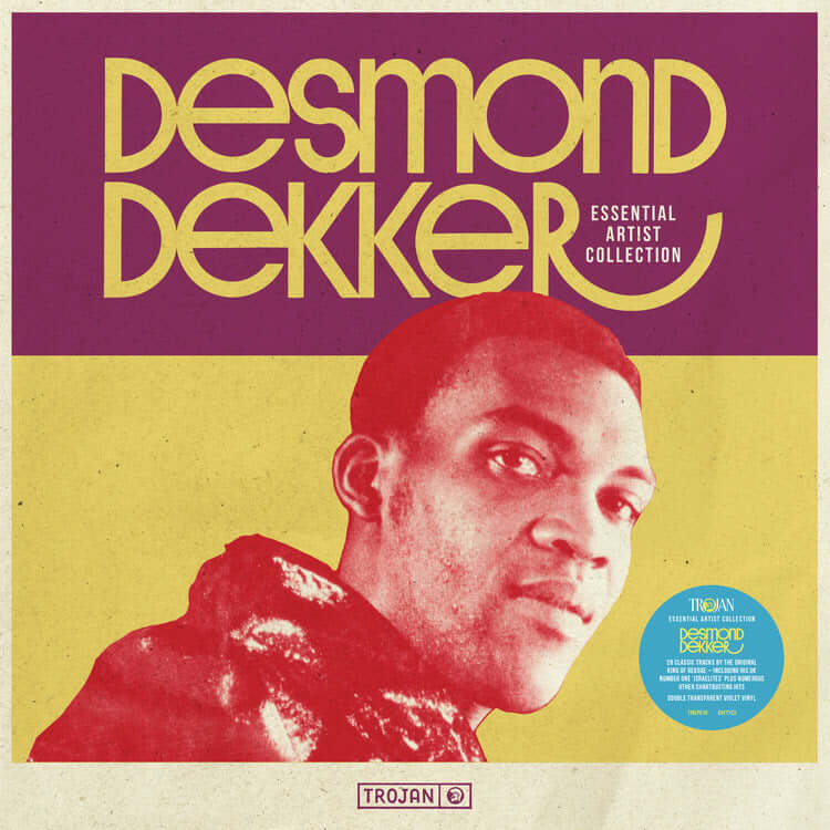 Desmond Dekker - Essential Artist Collection - Flying Nun  | Vinyl | CD