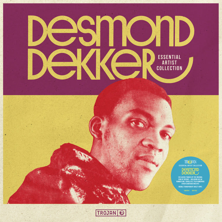 Desmond Dekker - Essential Artist Collection | Buy on Vinyl LP 