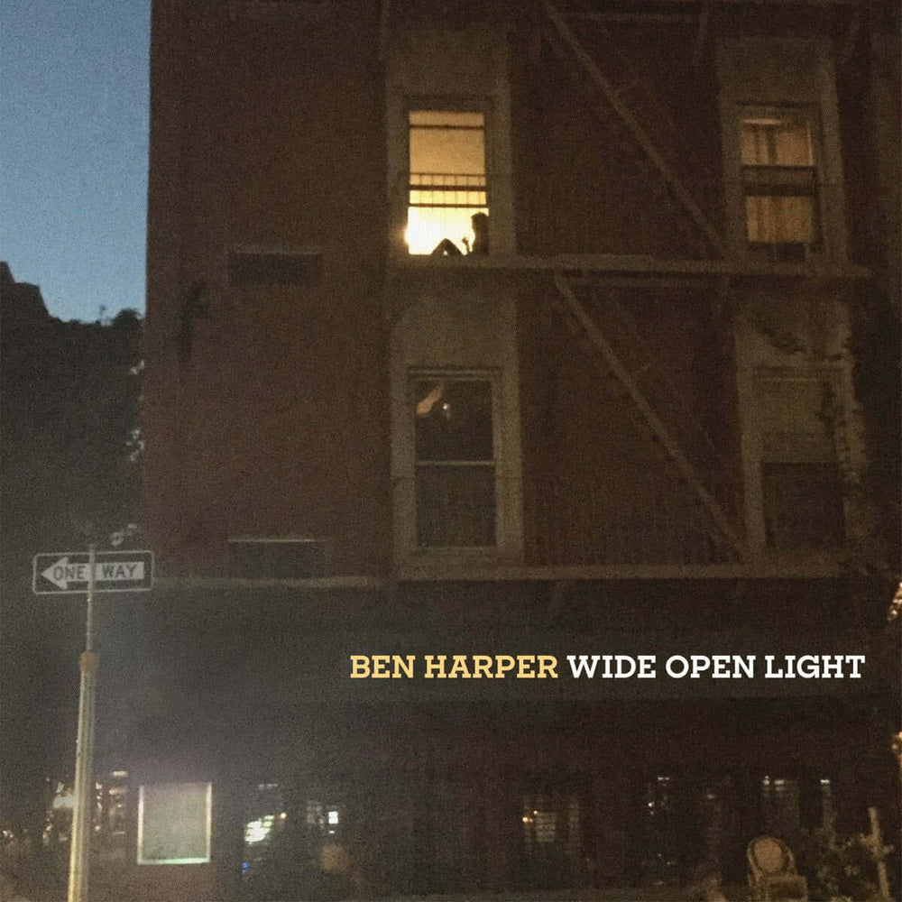 
                  
                    Ben Harper - Wide Open Light - Flying Nun  | Vinyl | CD
                  
                