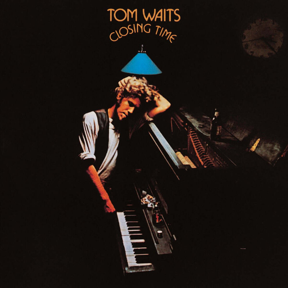 Tom Waits - Closing Time (50th Anniversary Edition) | Vinyl LP