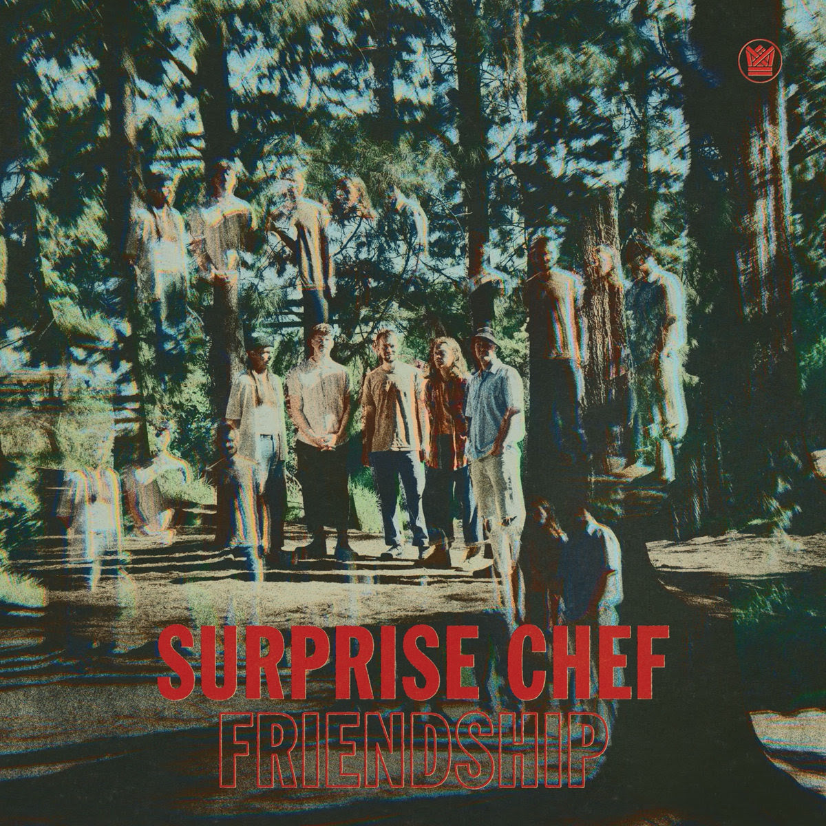 Surprise Chef - Friendship EP | Vinyl LP