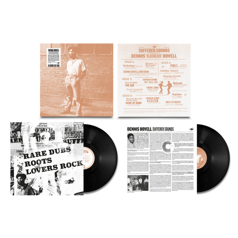 
                  
                    Dennis Bovell - Sufferer Sounds
                  
                