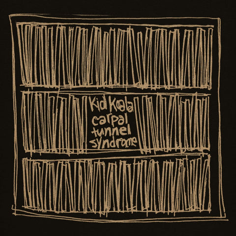 Kid Koala - Carpal Tunnel Syndrome (25th Anniversary Edition)