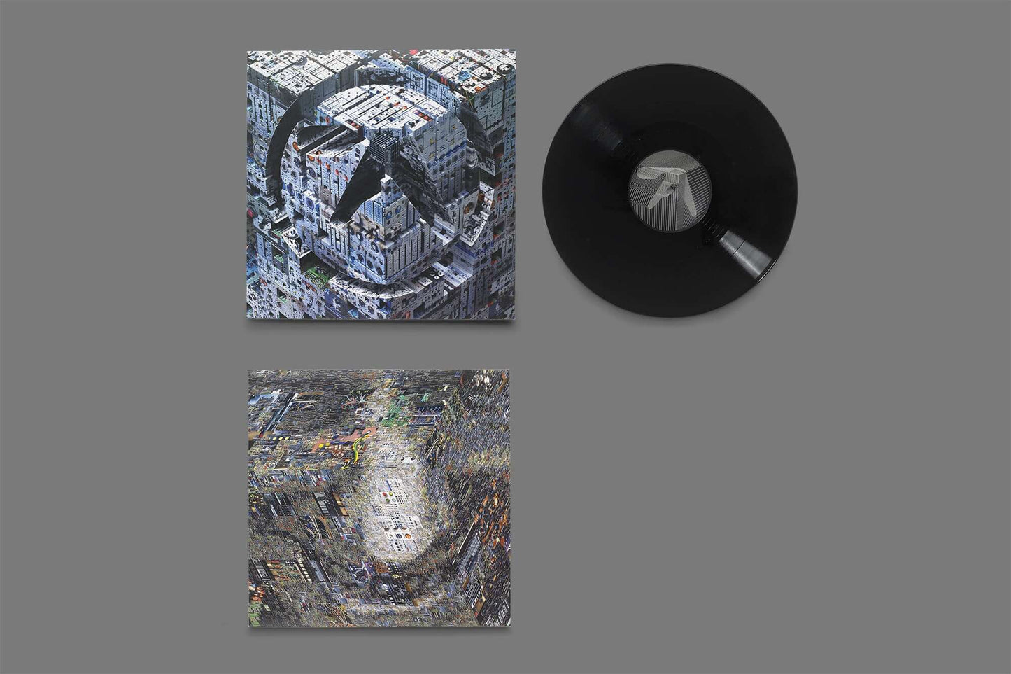 Aphex Twin - Blackbox Life Recorder 21F / In A Room7 F760 EP - Flying Nun  | Vinyl | CD