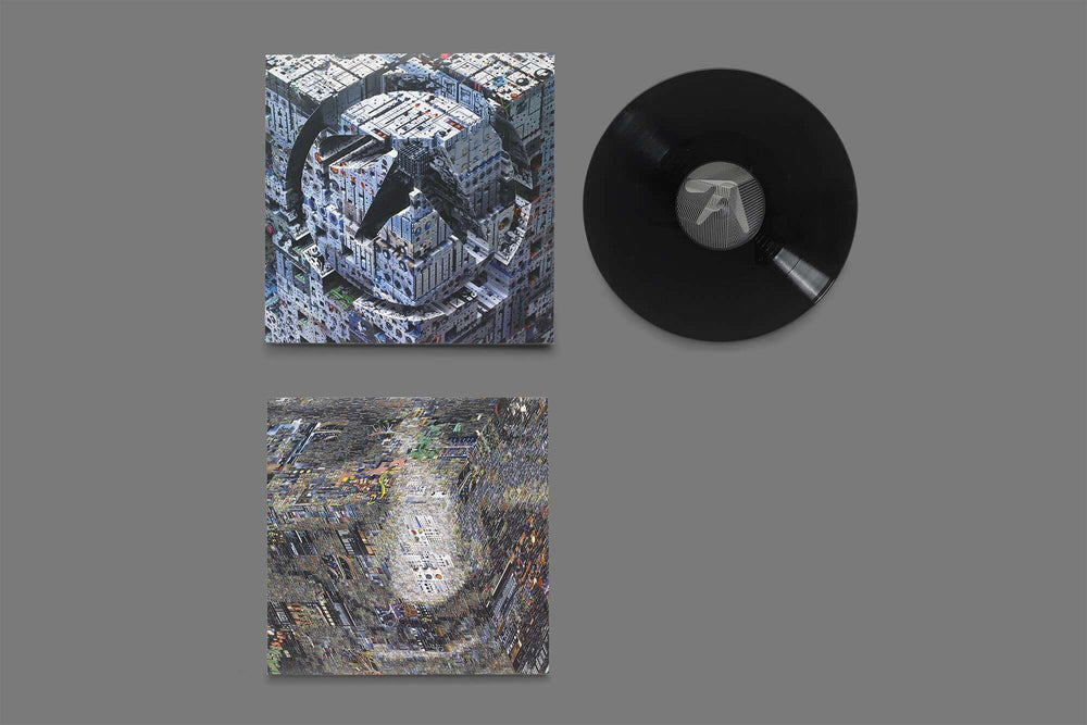 Aphex Twin - Blackbox Life Recorder 21F / In A Room7 F760 EP - Flying Nun  | Vinyl | CD