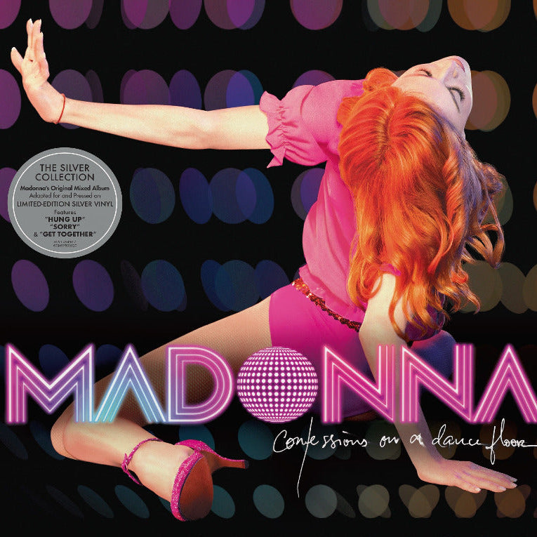 Madonna - Confessions On A Dance Floor (Vinyl)