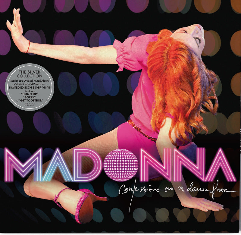 Madonna - Confessions On A Dance Floor (Vinyl)