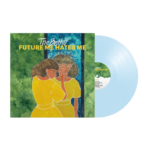The Beths - Future Me Hates Me - Flying Nun  | Vinyl | CD