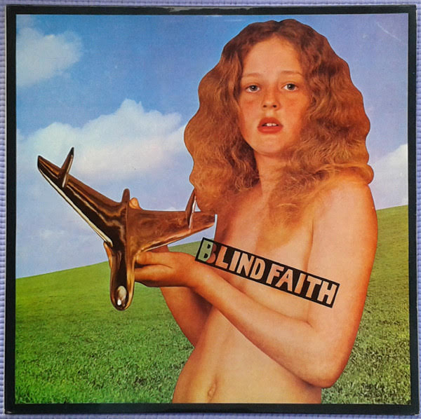 Blind Faith - Blind Faith (SECONDHAND)