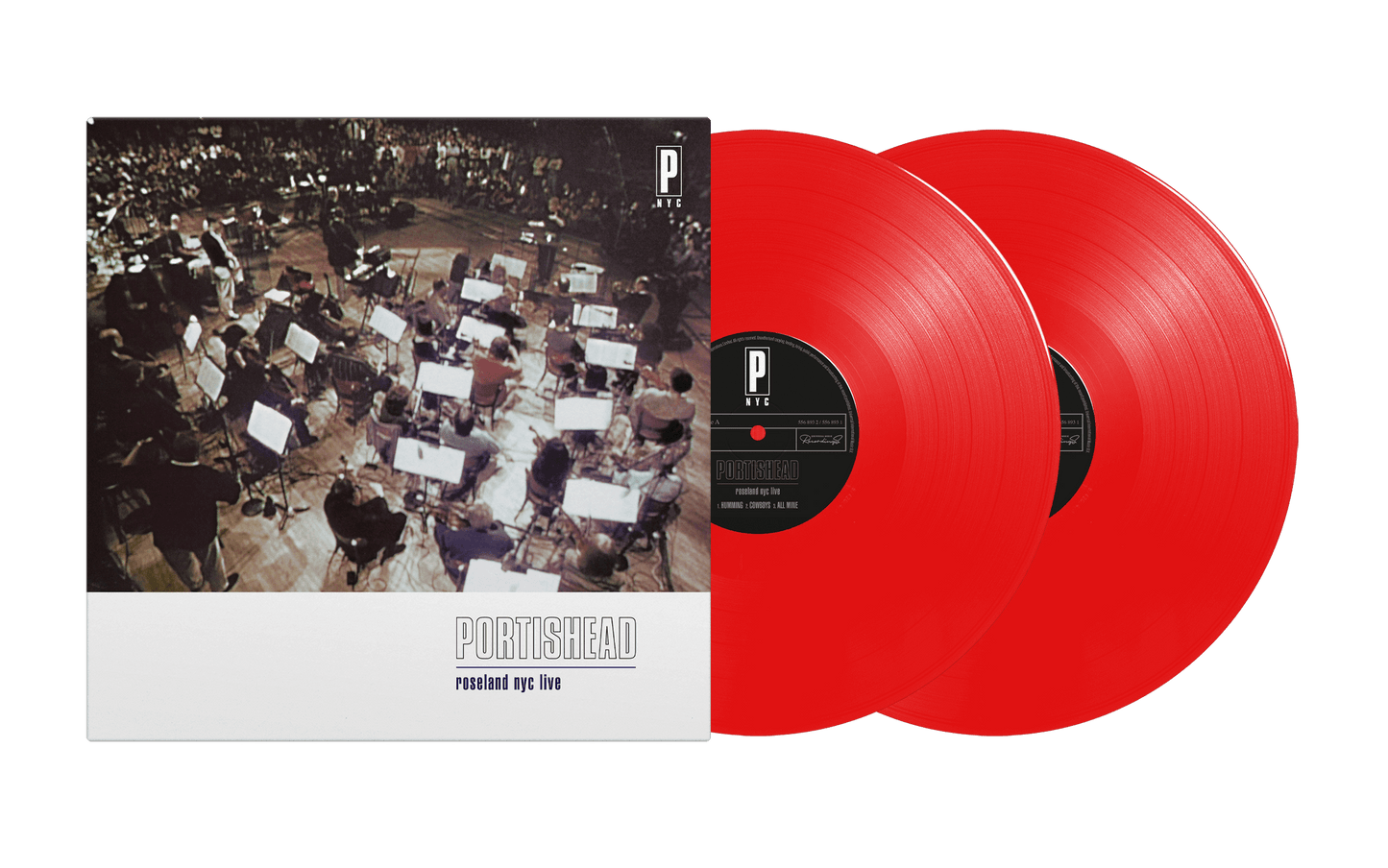 Portishead - Roseland NYC Live (25th Anniversary Edition) - Flying Nun  | Vinyl | CD