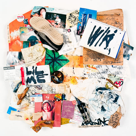 Wiki - Lil Me (Vinyl)