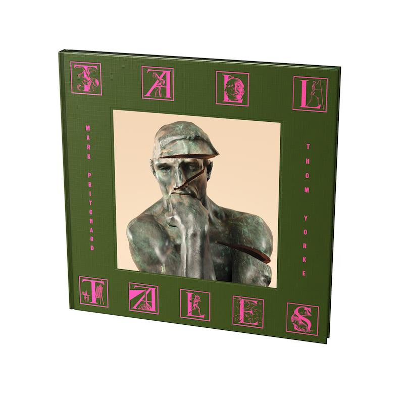 
                  
                    Mark Pritchard & Thom Yorke - Tall Tales (Pre-Order)
                  
                