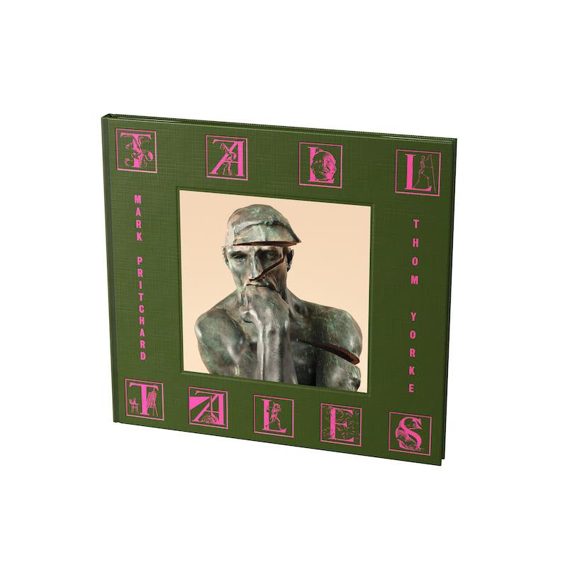 
                  
                    Mark Pritchard & Thom Yorke - Tall Tales (Pre-Order)
                  
                