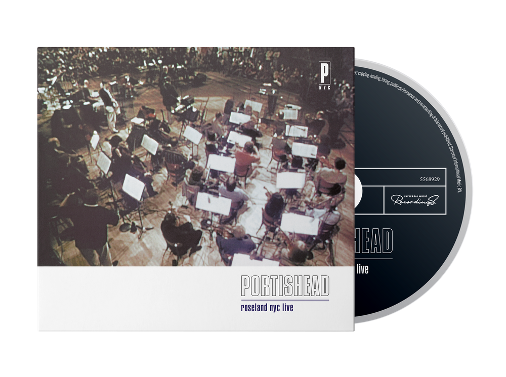 
                  
                     Portishead - Roseland NYC Live | Buy the CD from Flying Nun Records 
                  
                