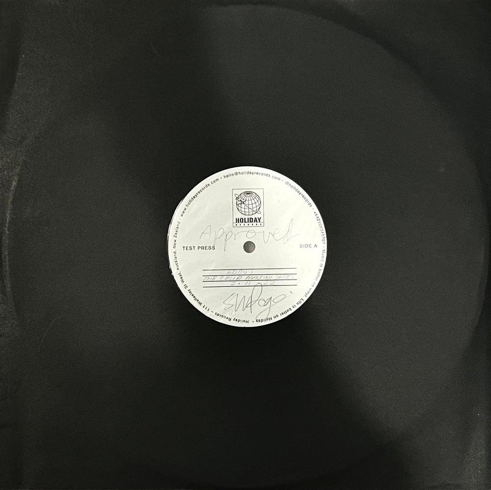 Celia Mancini - The Celia Mancini Tapes (Approved Test Pressing) (SECONDHAND)