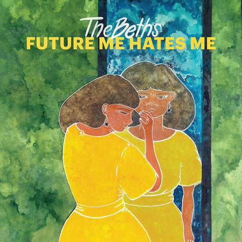 The Beths - Future Me Hates Me - Flying Nun  | Vinyl | CD