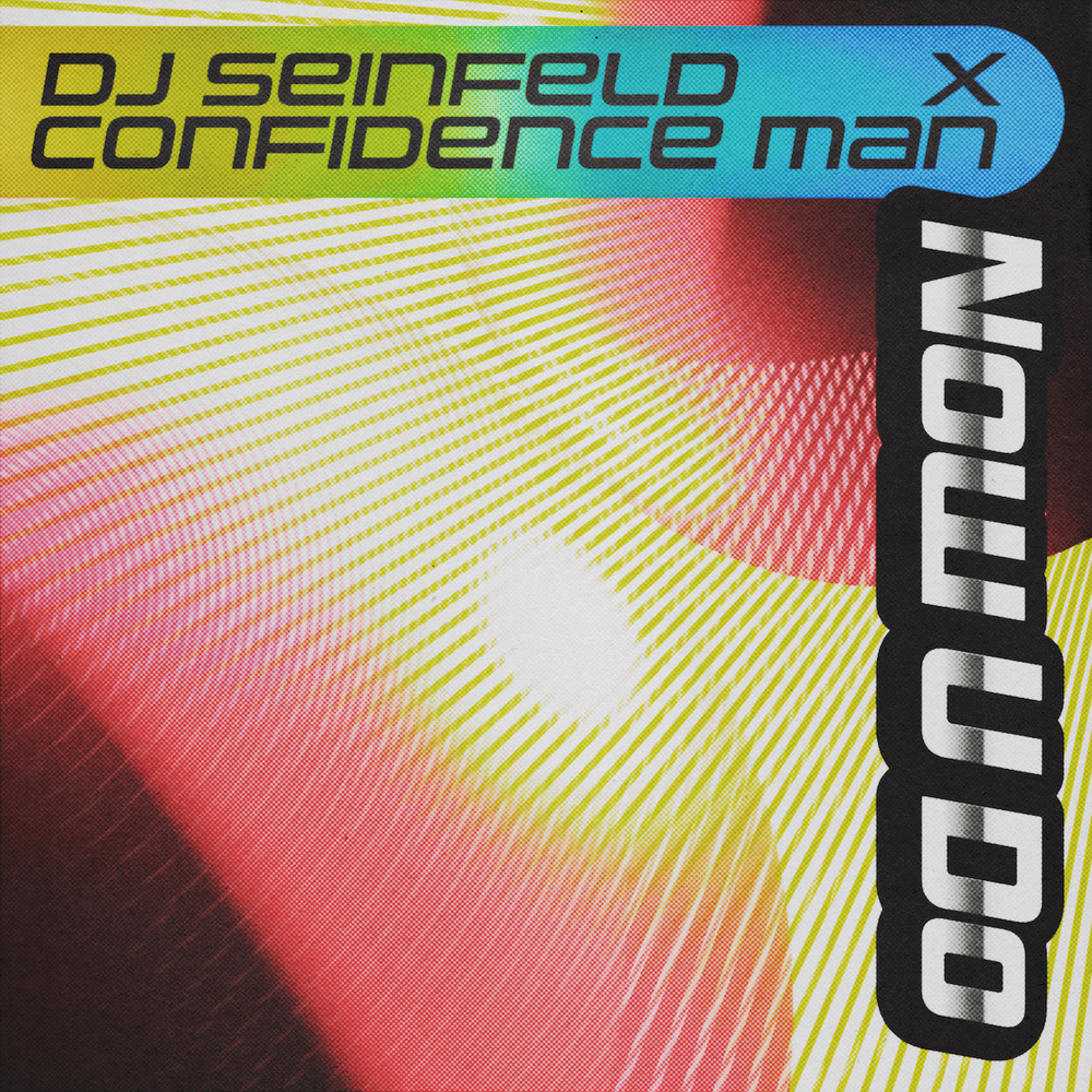 DJ Seinfeld & Confidence Man - Now U Do EP | Buy the Vinyl LP from Flying Nun Records